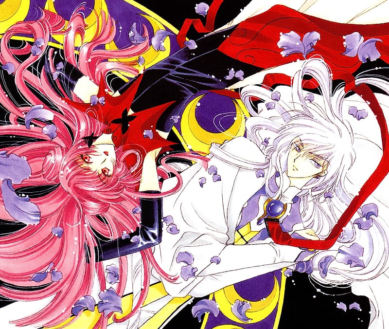 Anime, Cardcaptor Sakura, Yue (Cardcaptor Sakura), Ruby Moon, HD wallpaper