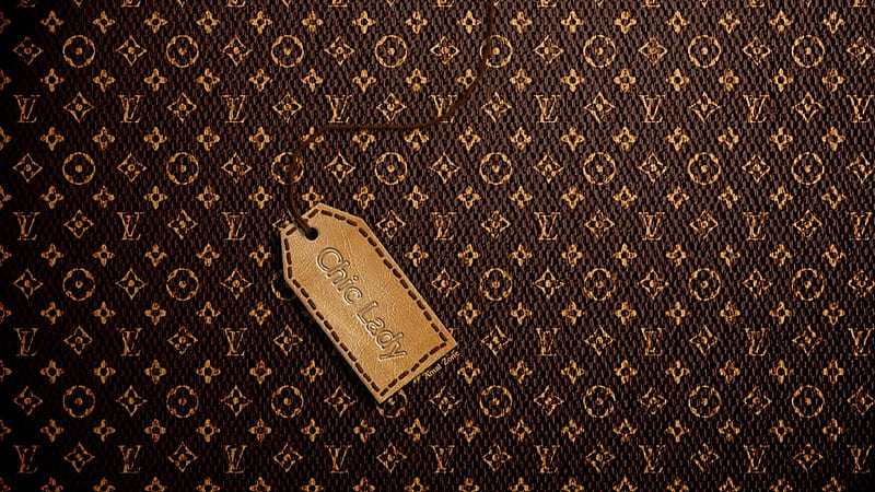 Louis Vuitton Brown Wallpapers - Top Free Louis Vuitton Brown