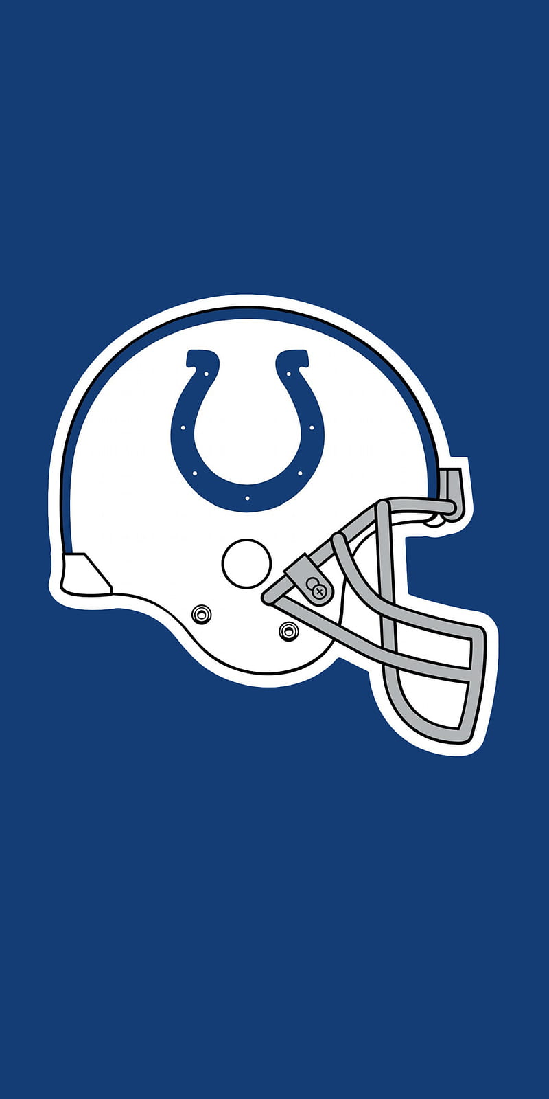 Indianapolis colts indianapolis colts nfl football logo HD phone  wallpaper  Peakpx