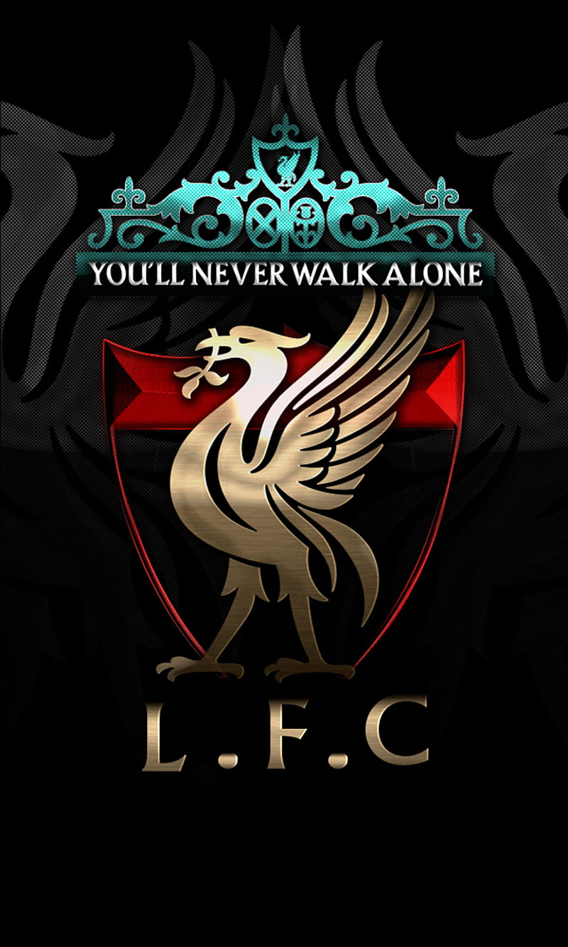 Liverpool FC YNWA, anfield, england, epl liver, reds, warrior, HD phone wallpaper