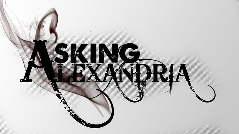 Asking Alexandria, Alexandria, Emo, Banda, Metalcore, Asking, HD wallpaper