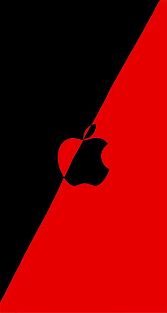 Hd Apple Red Logo Wallpapers Peakpx