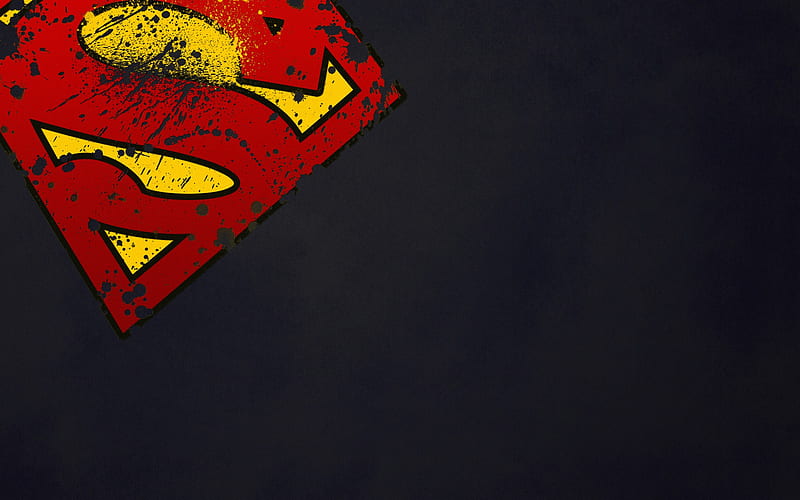 supermen, HD wallpaper