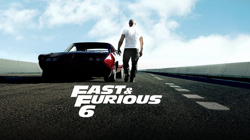 Fast & Furious 6, 6, Fast, movie, Furious, HD wallpaper