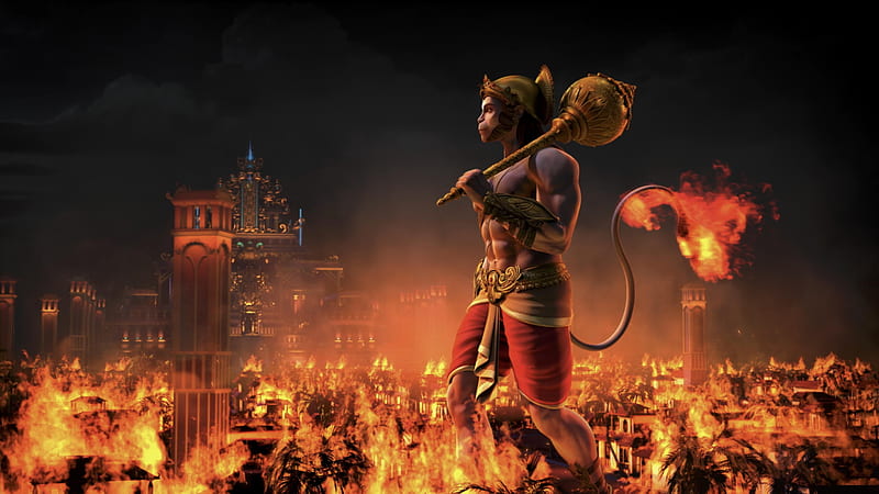 The Legend Of Hanuman Season 3: Things You Need To Know!, HD wallpaper
