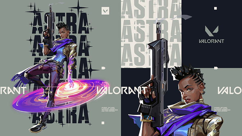 Video Game, Valorant, Astra (Valorant), Valorant (Video Game), HD wallpaper