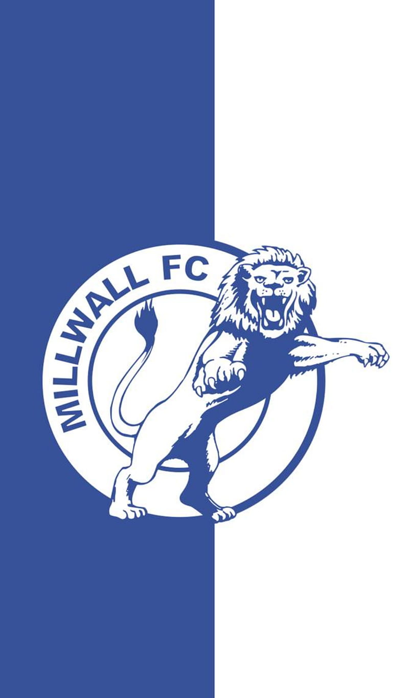 Millwall, football, lions, mill, HD phone wallpaper