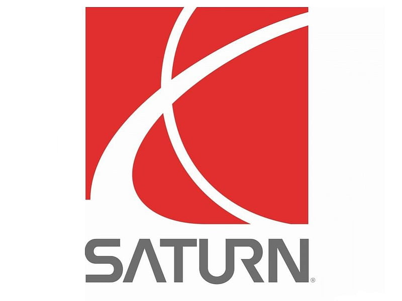 Saturn Logo, logo, saturn, HD wallpaper