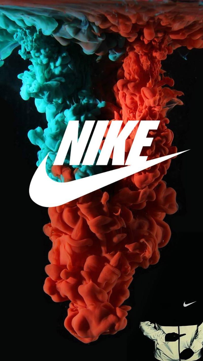 Nike sports, 2019, blue, colour, just do it, logo, newyear19, pink