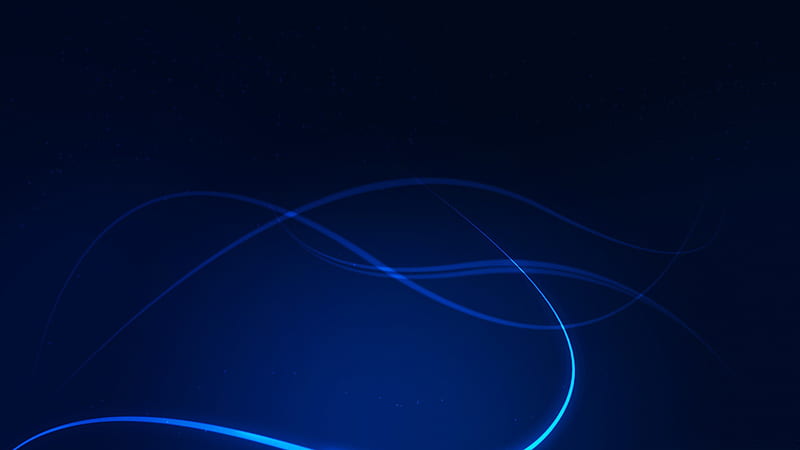 Blue light-Abstract design, HD wallpaper