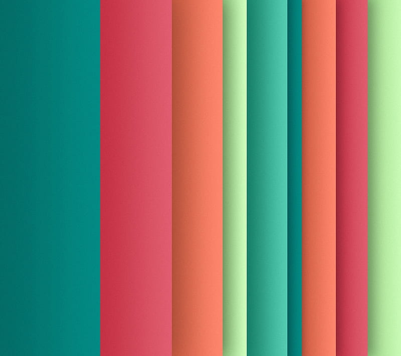M8 Stripes, colour, htc, one, stripe, HD wallpaper