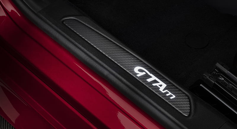 2021 Alfa Romeo Giulia GTA - Door Sill , car, HD wallpaper
