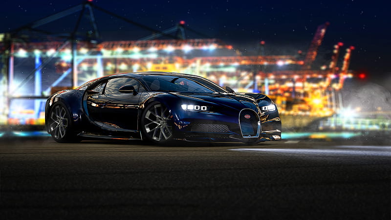 Forza Motorsport 7 Bugatti, forza-motorsport-7, forza, games, pc-games, xbox-games, ps-games, artist, artwork, digital-art, artstation, bugatti, HD wallpaper