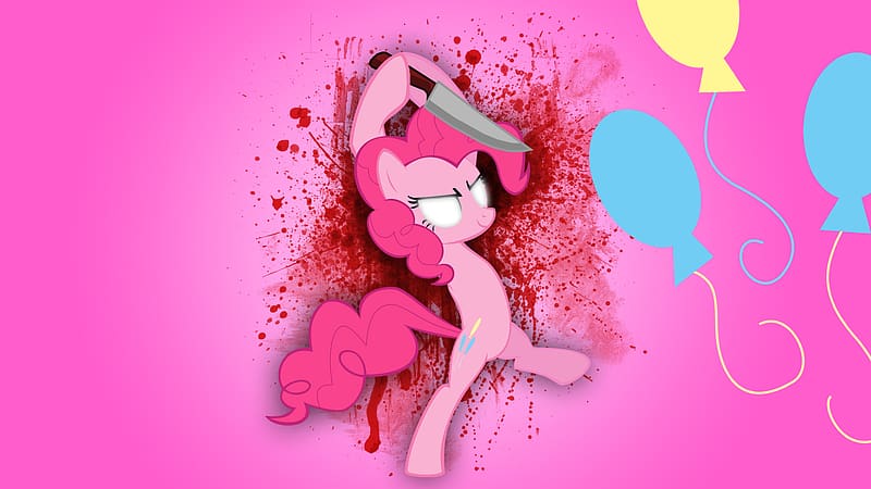 Vector, My Little Pony, Pinkie Pie, Tv Show, My Little Pony: Friendship Is Magic, HD wallpaper
