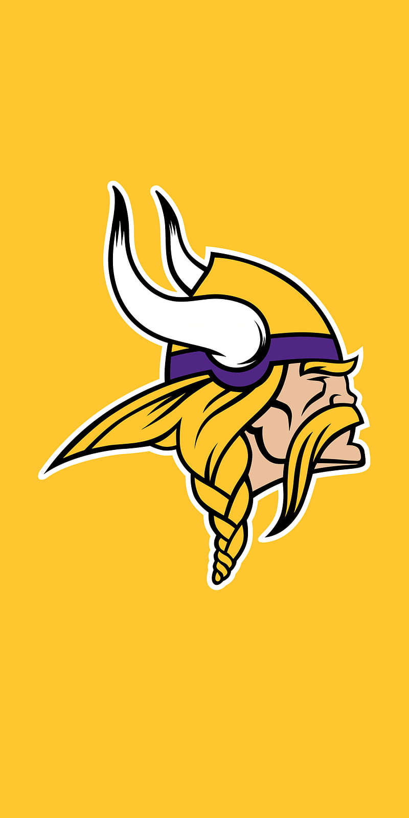 Download Minnesota Vikings NFL Team Logo Wallpaper