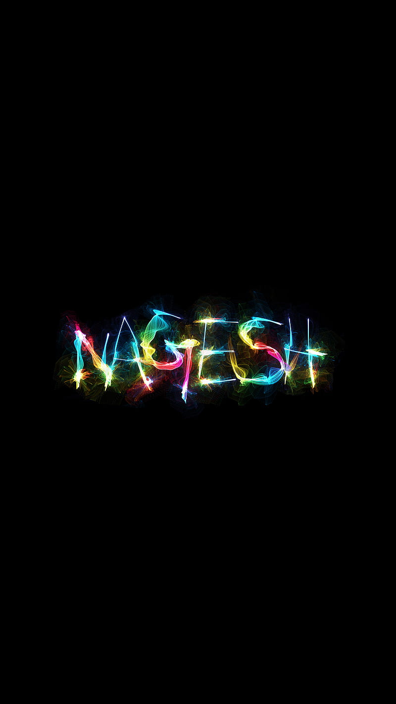 Nagesh wallpaper by Flame Names by MH - Download on ZEDGE™ | 6a9f