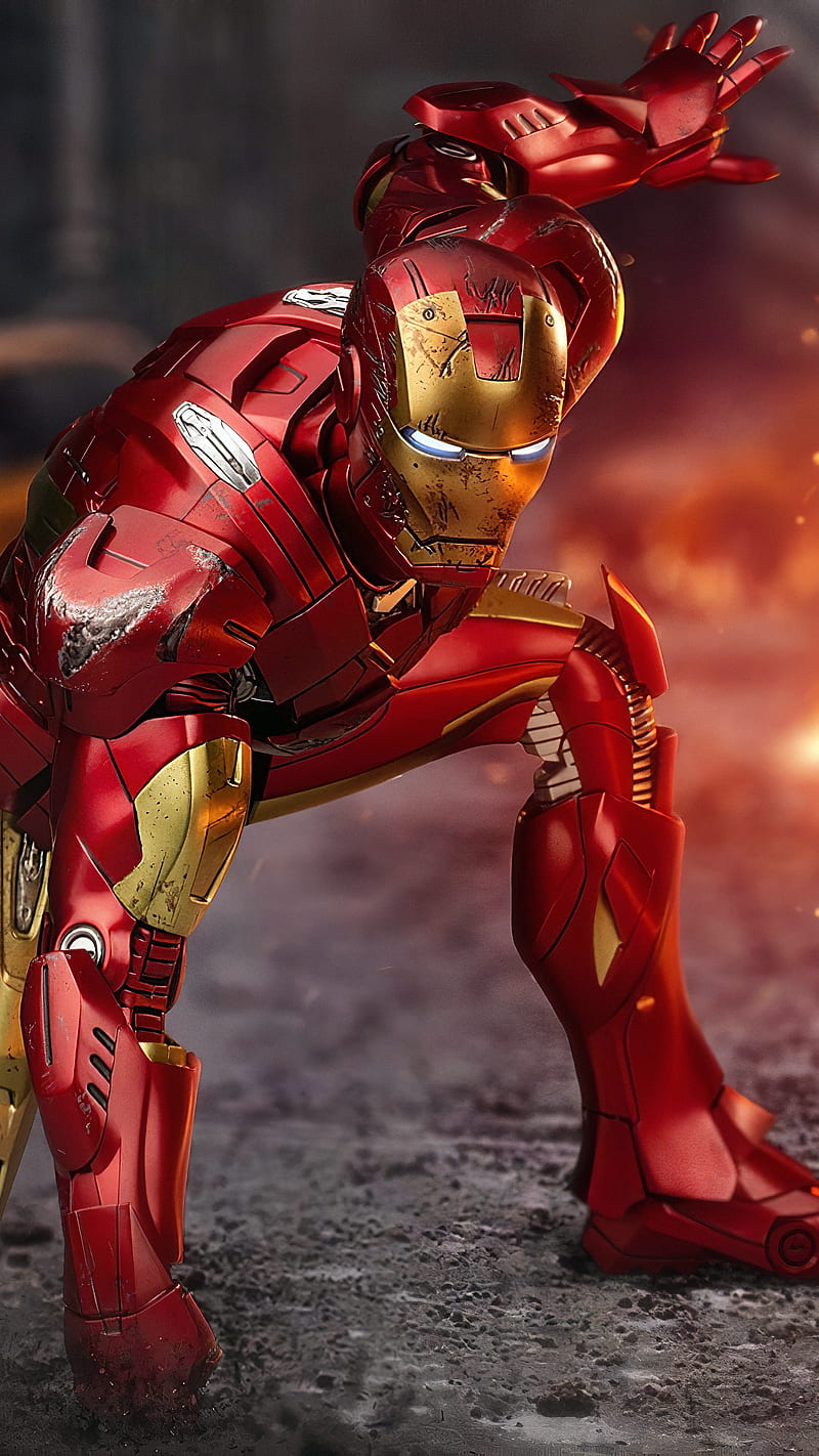 Iron Man , iron man, legend, marvel, movies, robert, trending2020, HD phone wallpaper
