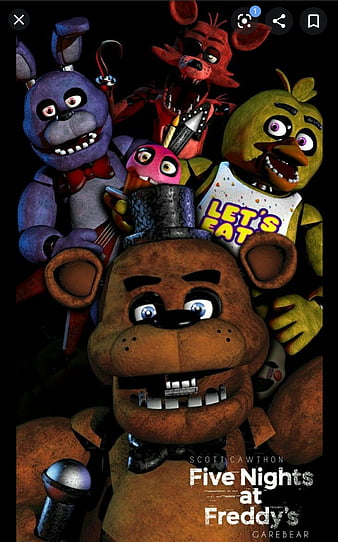 fnaf 1 pictures