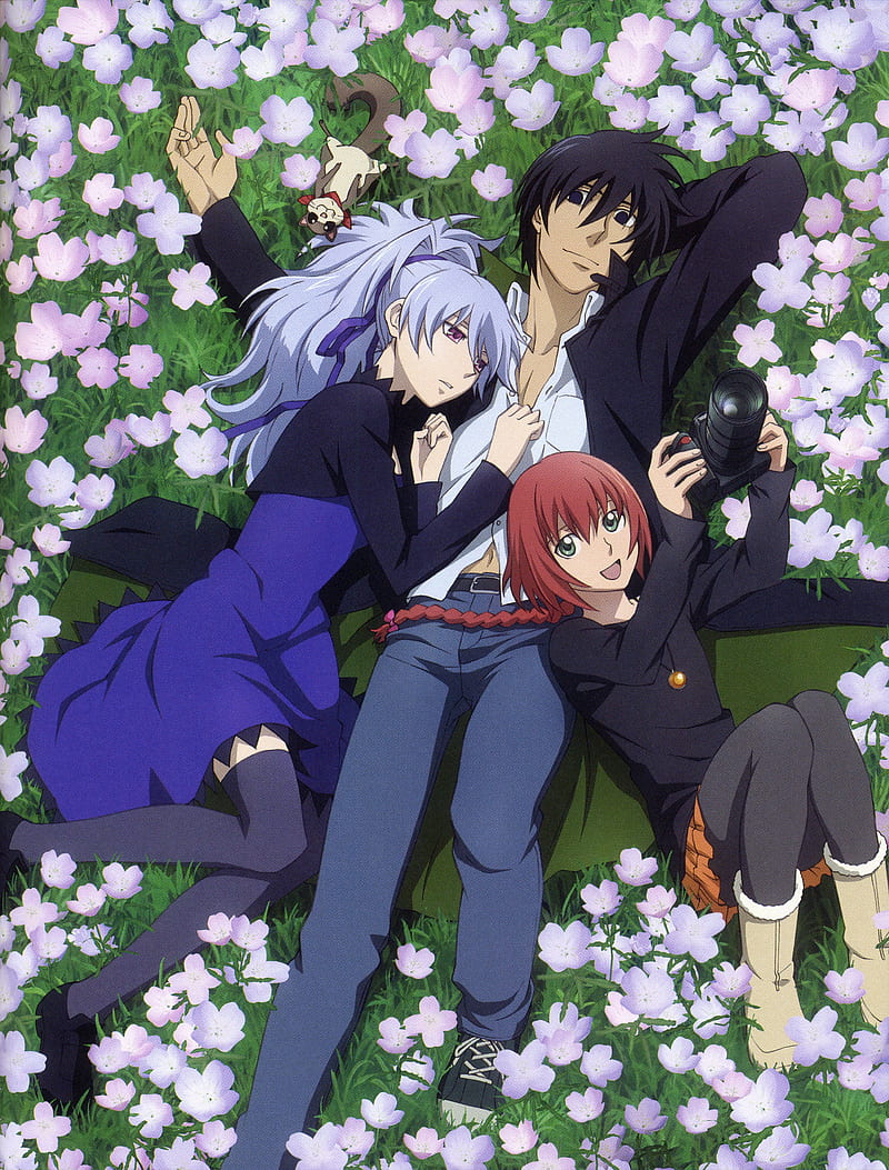 Download Hei (Darker Than Black) wallpapers for mobile phone, free Hei (Darker  Than Black) HD pictures