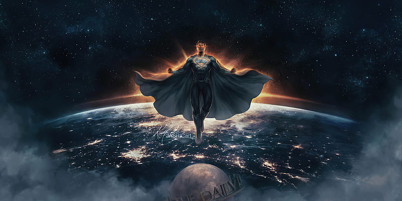 Justice League Zack Superman Black Suit, justice-league, superman,  2021-movies, HD wallpaper | Peakpx
