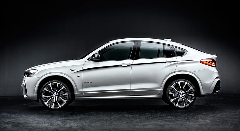 2015 BMW X4 M Performance Parts - Side , car, HD wallpaper