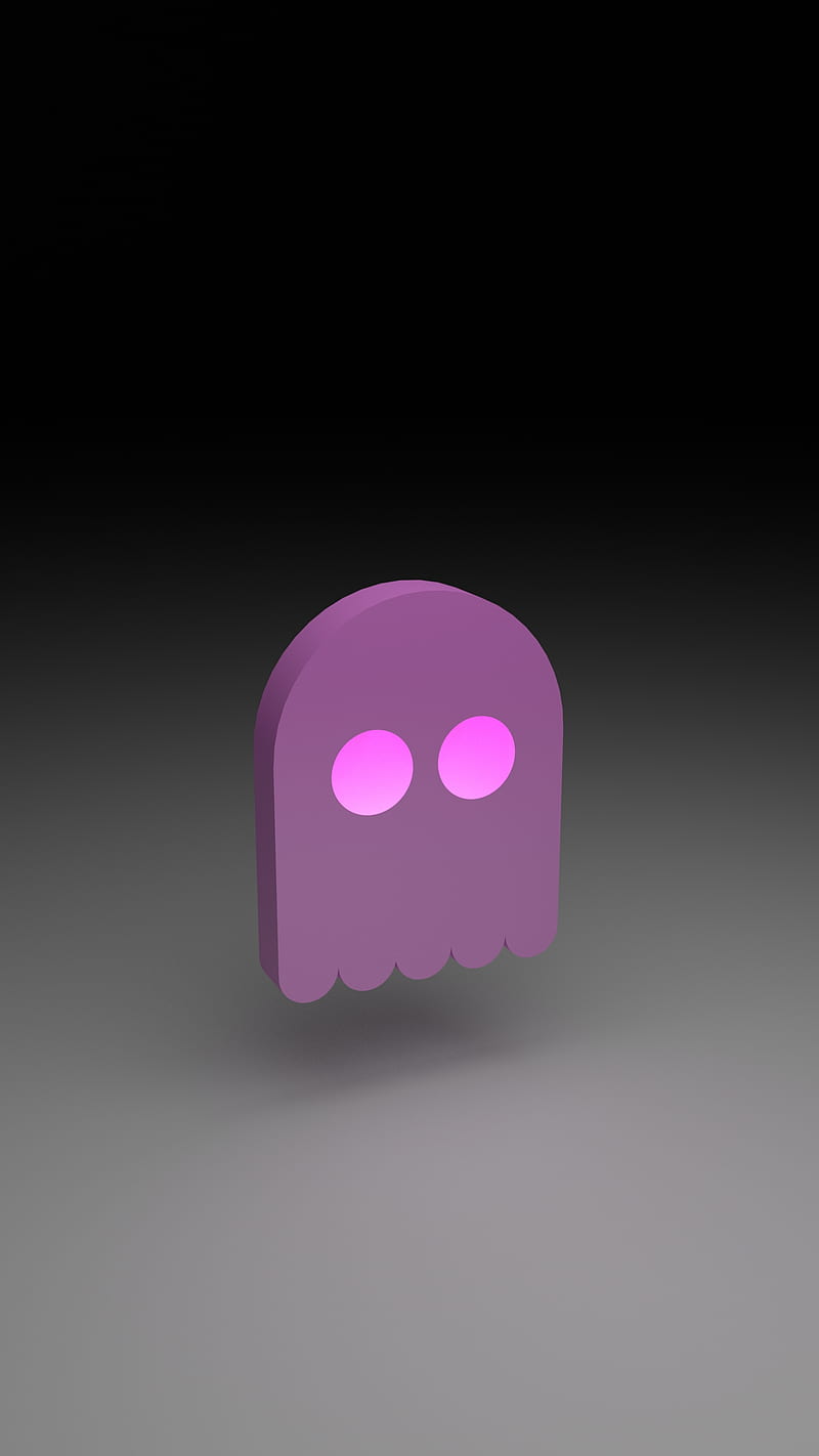 Friendly Ghost, 3d, Bertil, Friendly, black, buttons, cartoon, cheerful, circle, color, comic, conceptual, cute, decoration, desenho, drawing, element, face, fun, ghost, glossy, graphic, gris, happy, head, horror, icon, icons, modern, pink, round, runny, scary, shadow, shiny, sign, smile, symbol, toy, HD phone wallpaper