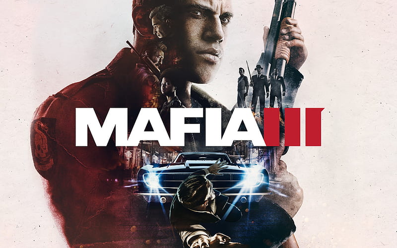 Poster Background png download - 512*512 - Free Transparent Mafia Iii png  Download. - CleanPNG / KissPNG