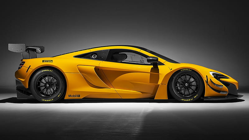 McLaren 650S GT3, 650S, McLaren, GT3, car, HD wallpaper | Peakpx