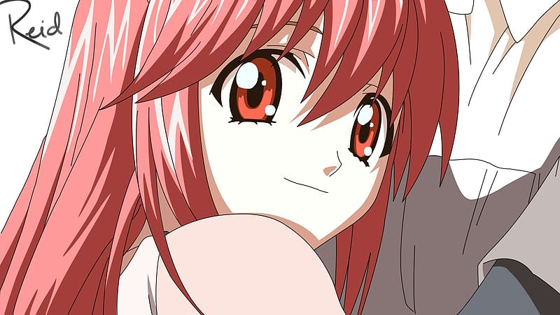 Elfen Lied Anime Manga, Anime, png