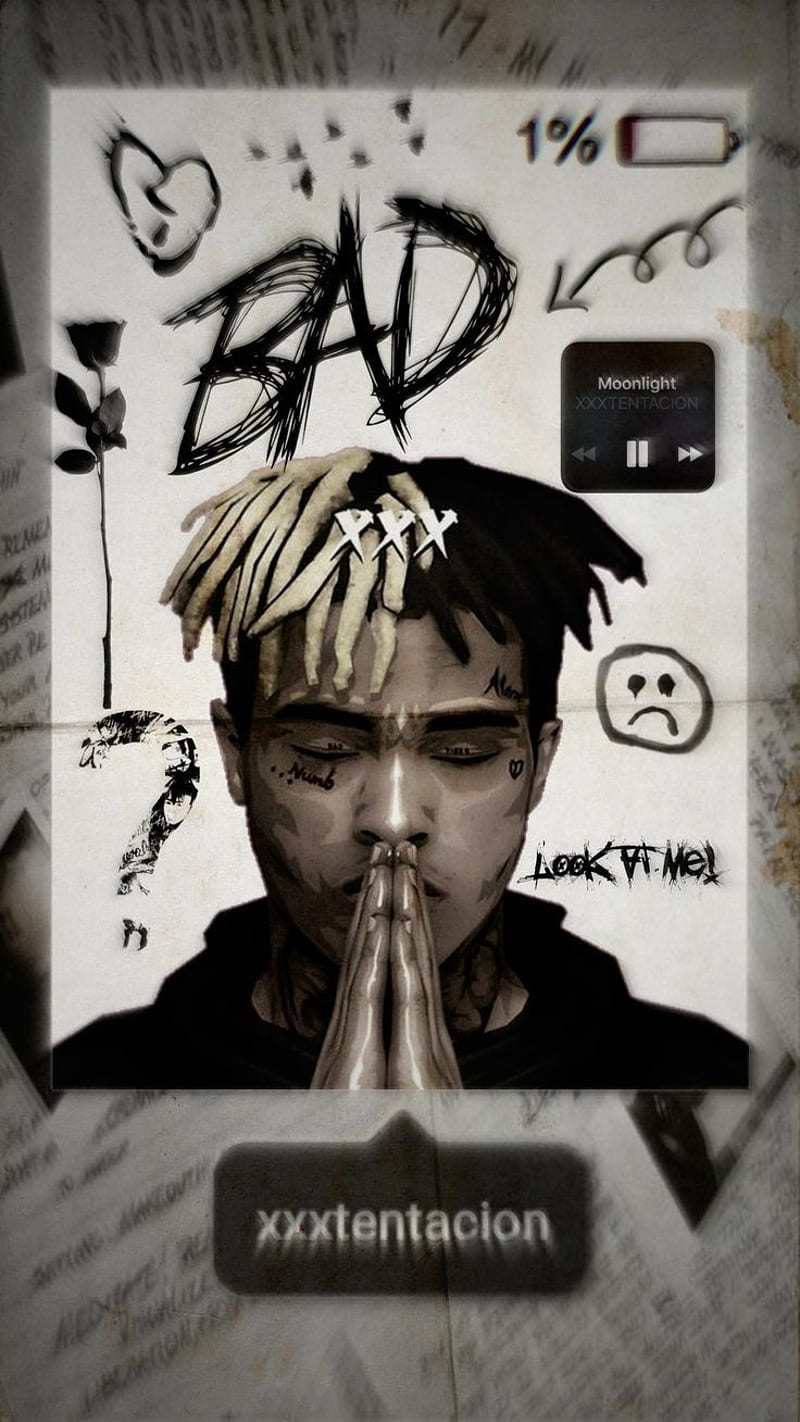 RIP XXXTENTACION🔥𝙱𝚊𝚛𝚝 𝚂𝚊𝚍🔥 