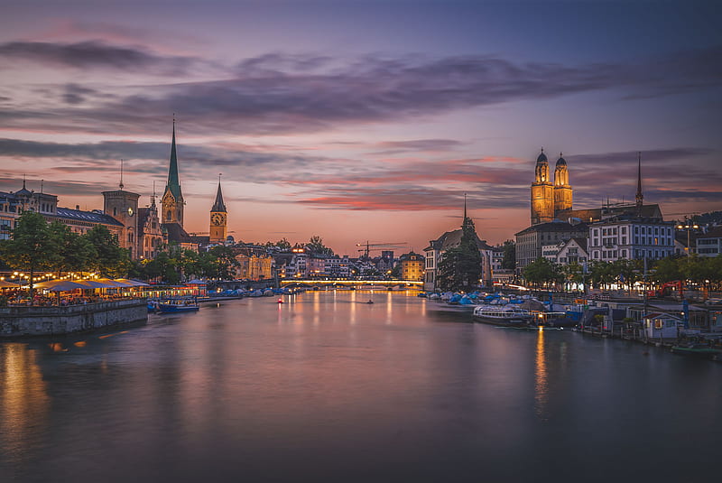 Amazing Zurich - Discover the Best of Switzerland's Largest City, HD wallpaper