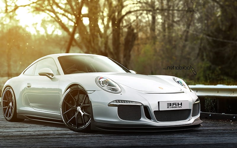 Porsche 911 GT3, porsche, carros, HD wallpaper