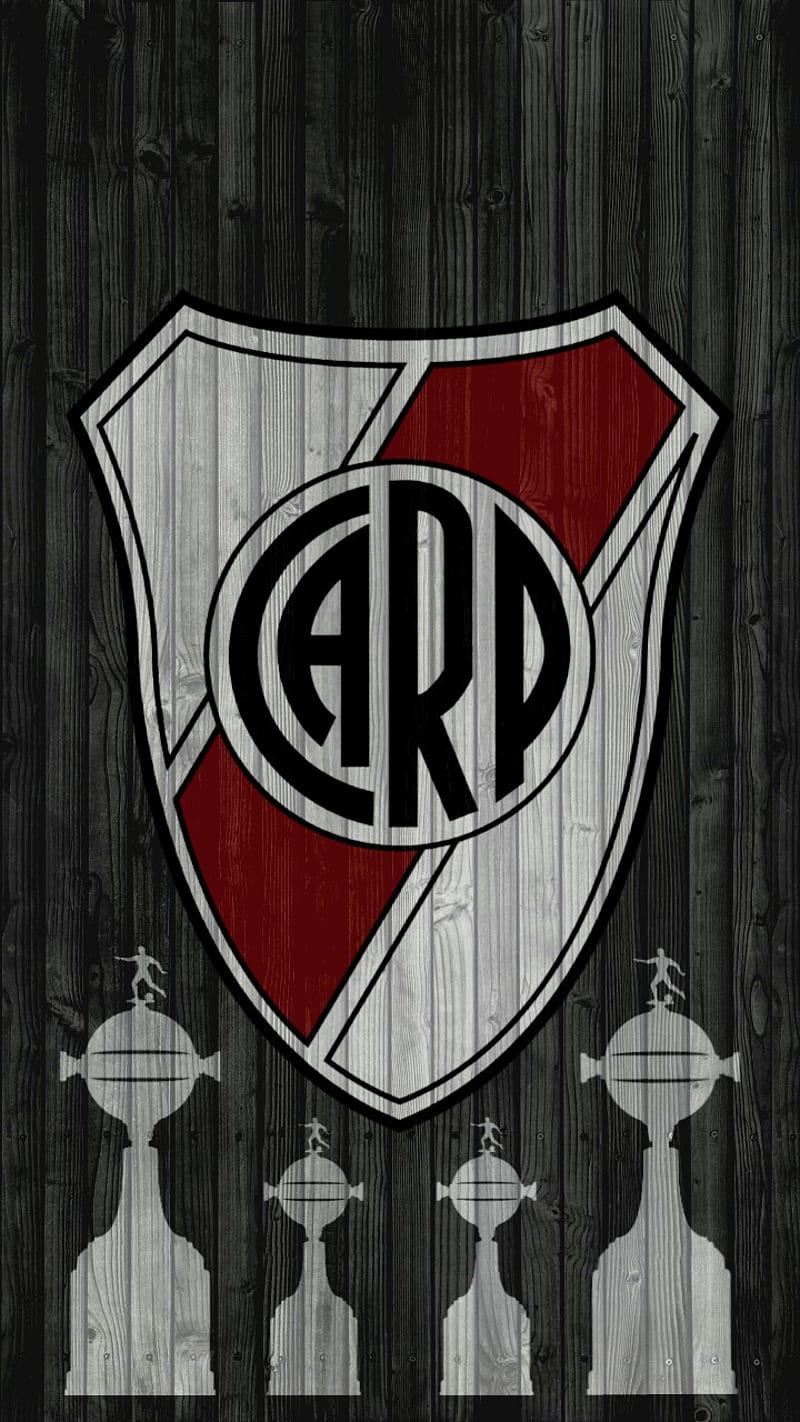 River Plate, argentina, copa libertadores, football, HD phone wallpaper