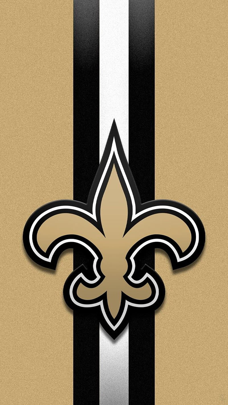 New Orleans Saints , nfl, football, HD phone wallpaper