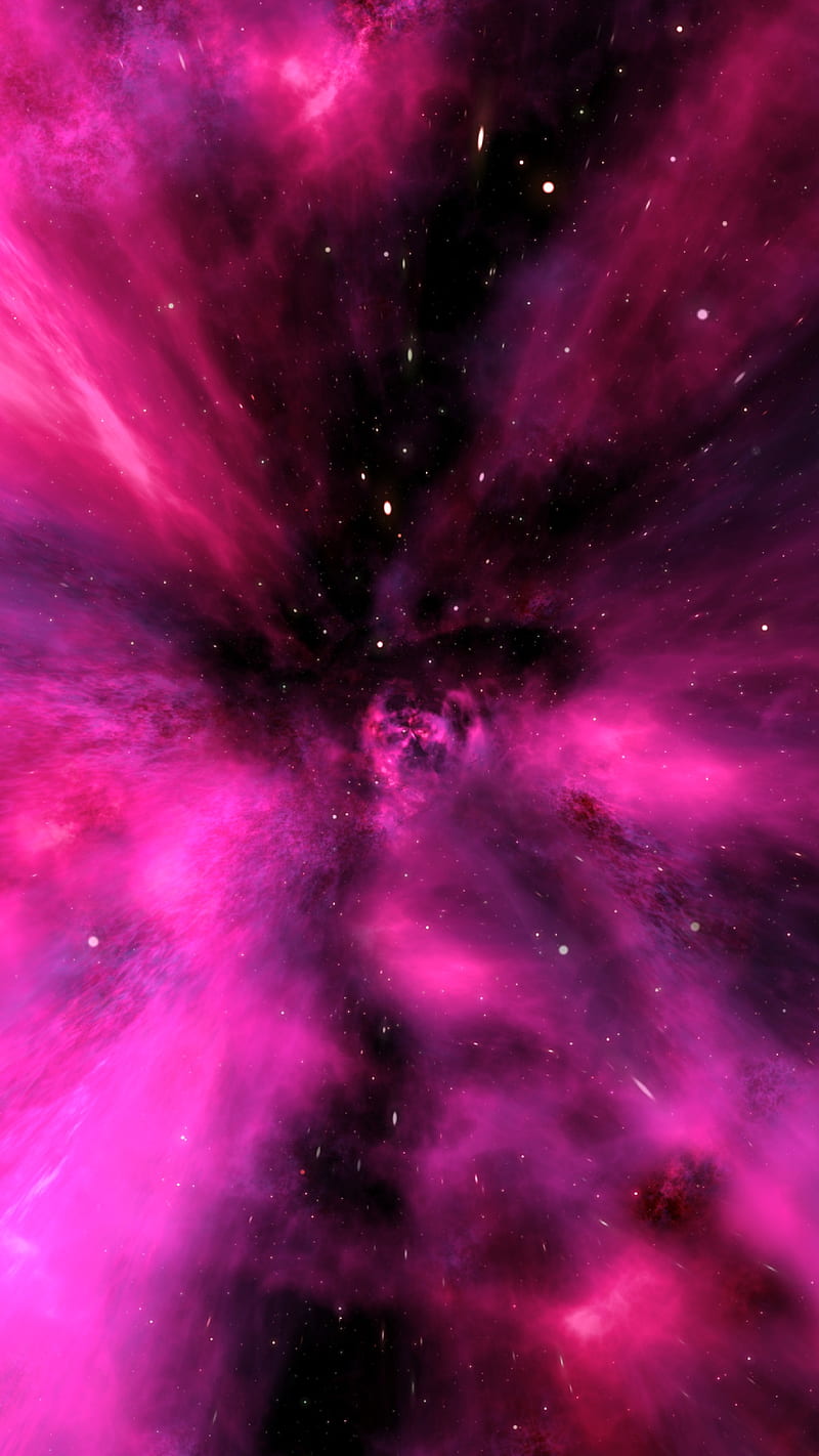 HD galaxy s10 blue pink wallpapers | Peakpx