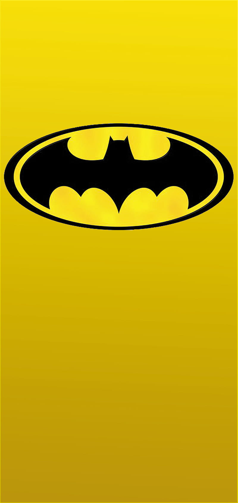 Batman Yellow Wallpapers  Batman wallpaper, Dc comics wallpaper, Batman  wallpaper iphone