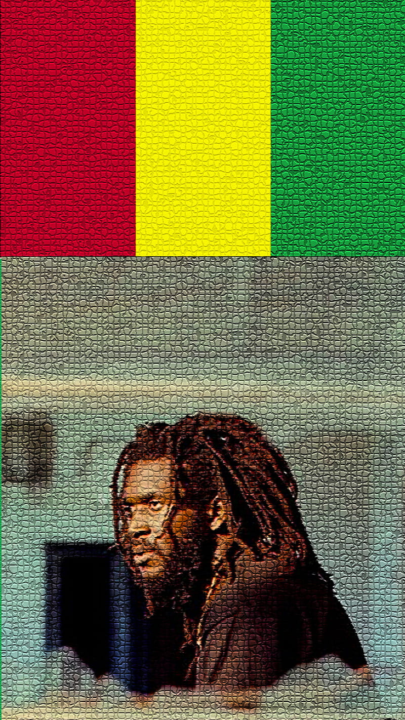 Chezidek, rasta, reggae, roots, HD phone wallpaper