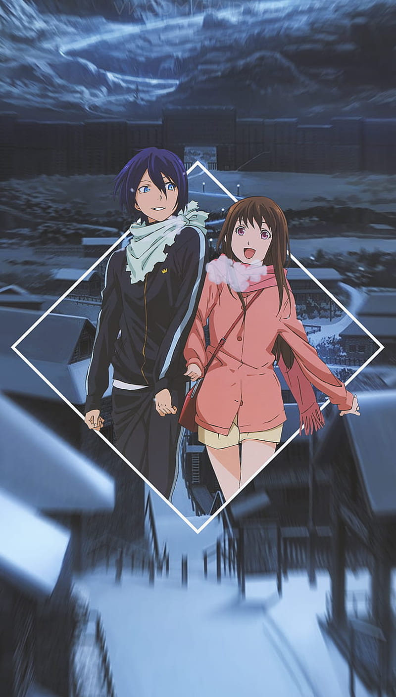 Noragami Aragoto  Noragami anime, Yato noragami, Noragami