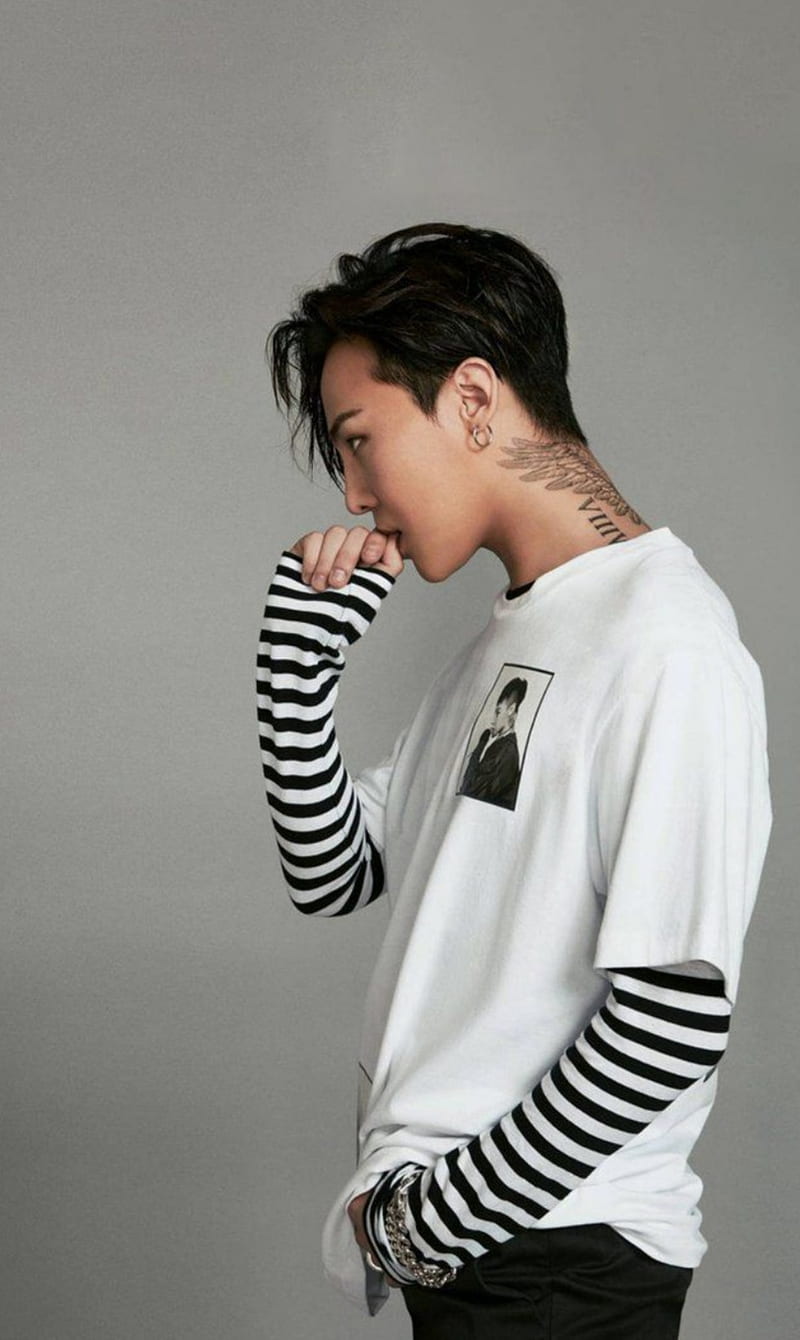 G Dragon Bigbang Gd Hd Phone Wallpaper Peakpx