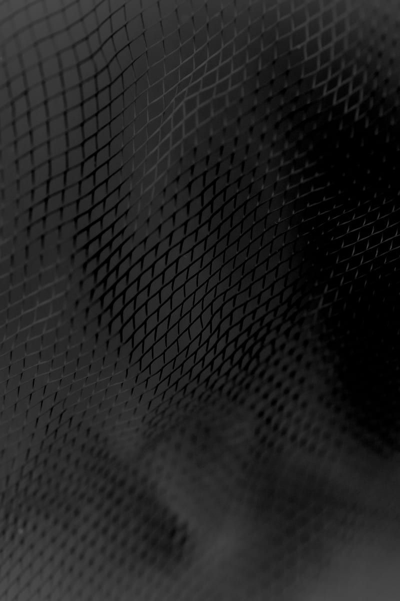 Dark Web, Dark, The, U, abstract, analogue, black, clean, mesh, minimal, pattern, simple, texture, web, HD phone wallpaper