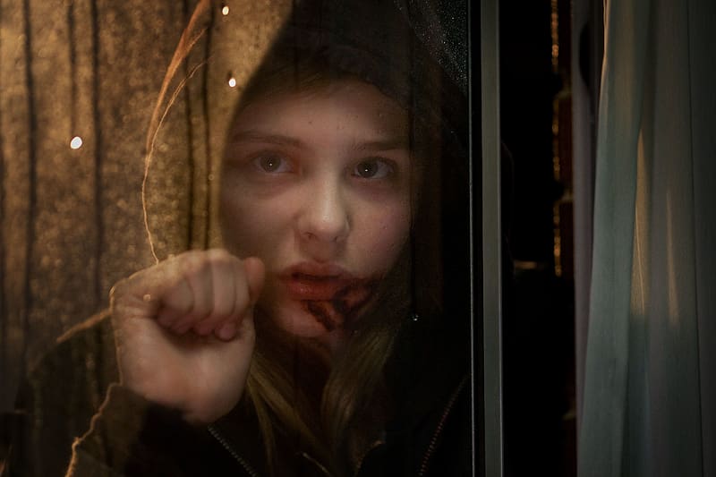 Movie, Let Me In, Chloë Grace Moretz, HD wallpaper