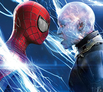 HD spiderman vs electro wallpapers | Peakpx