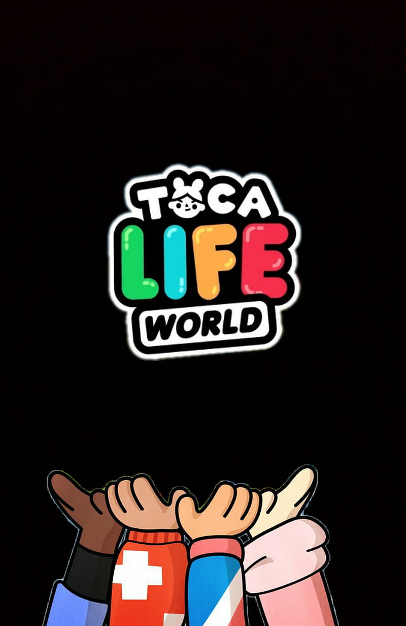 Toca Life World Wallpaper  Free Chrome Extension