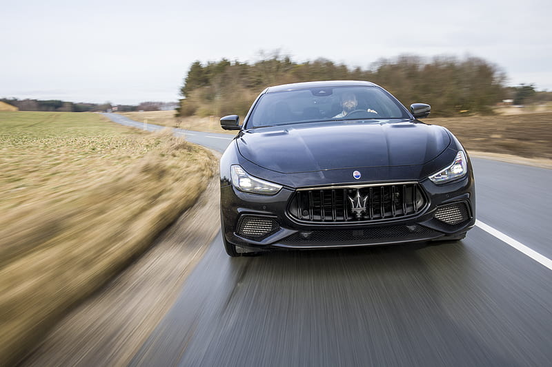 Maserati Maserati Ghibli Maserati Ghibli Trofeo Carbon Pack Sport