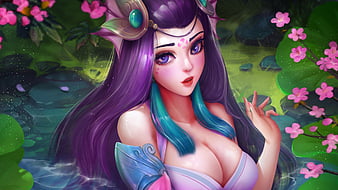 70+ Nami (League of Legends) HD Wallpapers and Backgrounds