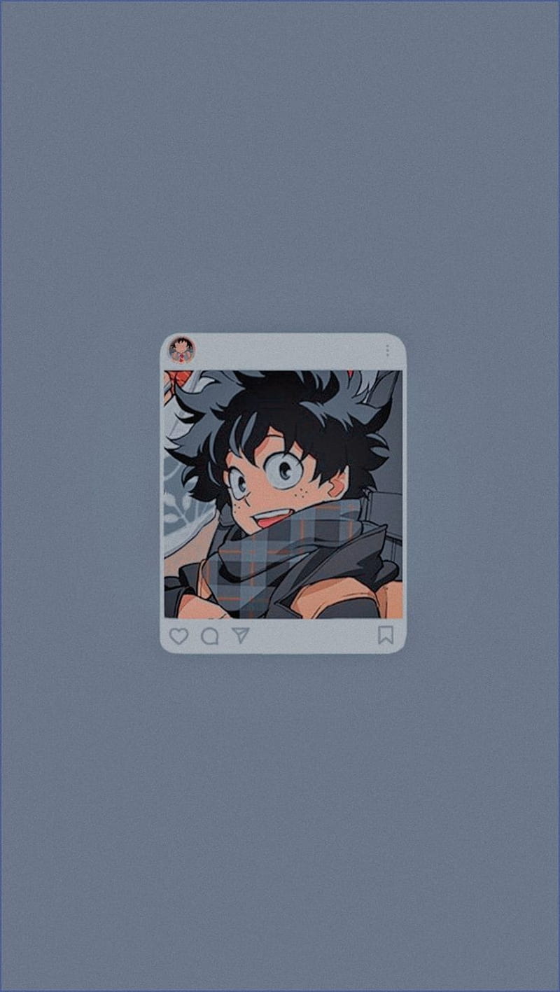 Midoriya, anime, My hell Akademia, izuku midoriya, midoriya izuku, my ...