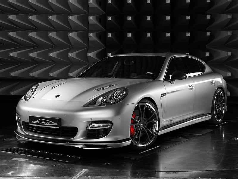 Porsche Panamera 2009