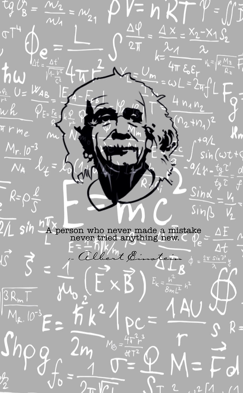Albert Einstein, HD phone wallpaper | Peakpx