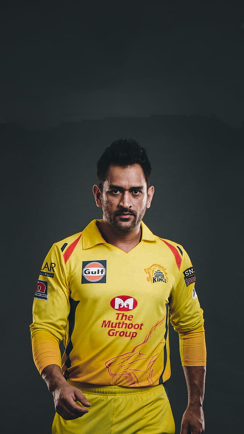 MS Dhoni Wallpapers: csk cricket king 4k photos - Latest version for  Android - Download APK