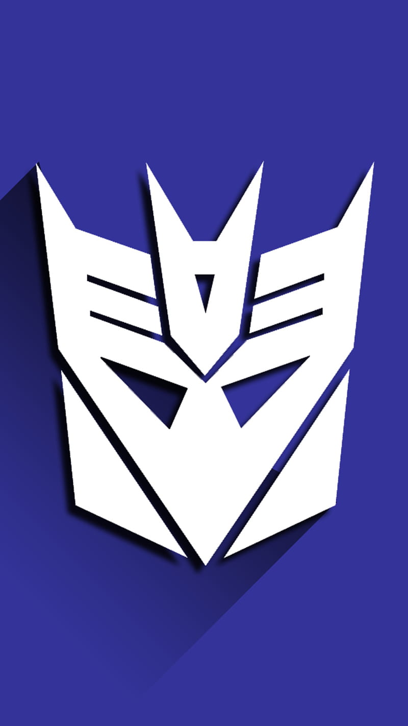Autobot vs Decepticon Wallpapers Logo APK für Android herunterladen